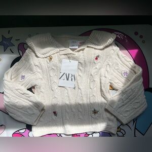 Zara Kids Sweater